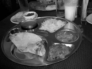 Punjabi Thali