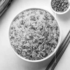 Veg fried rice
