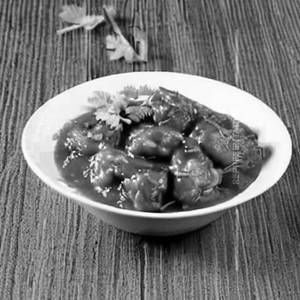 Chicken Manchurian Gravy