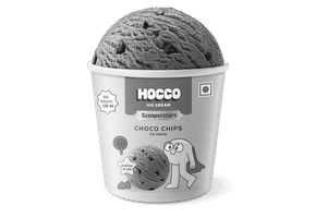 Chocolate Chips Ice Cream