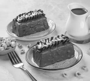 Hazelnut Crunchy Pastry