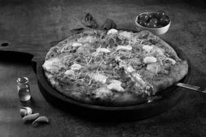 4 Cheese Pizza