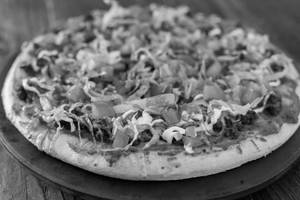 Mexican Pizza