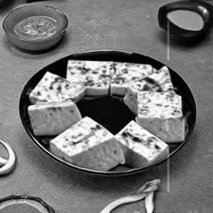Hot Garlic Paneer Dry