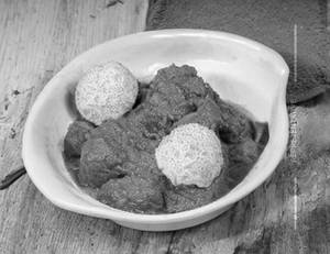 Hundi Mutton