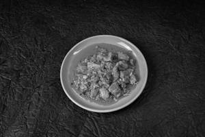 Mutton Sukka Boneless