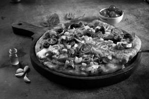 Farmers Special Pizza