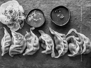 Pan Fried Momo [6 Pcs]