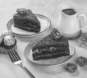 Ferrero Rocher Pastry