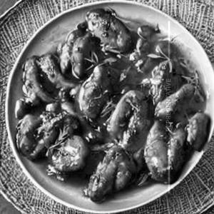 Chicken Mushroom
