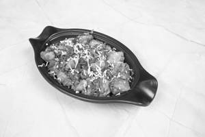Jeera Aloo