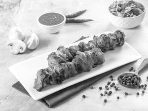 Mushroom Tikka Dry