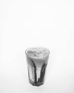 Iced Nuttella Latte