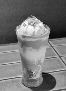 Pista Sundae