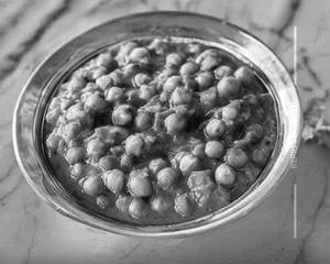 Mushroom Peas Masala            