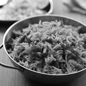 Veg Tawa Pulao