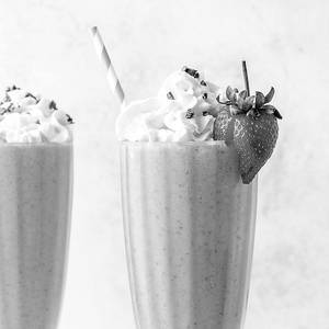 Strawberry Shake