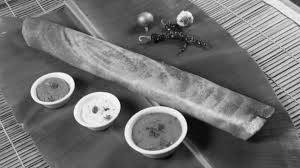 Ghee Masala Dosa