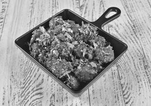 Manchurian Dry