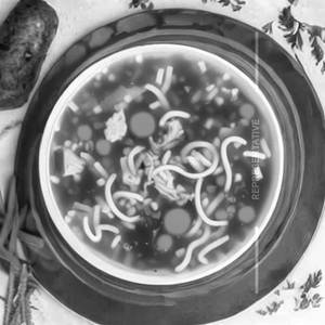 Chicken Noodle Soup     