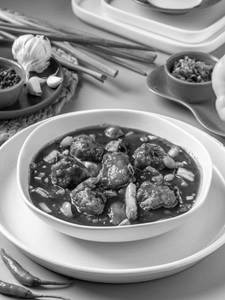 Kungpao Chicken Gravy - 6 Pcs (Serves 2)