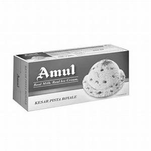 Dry fruit  ice cream 500 gm