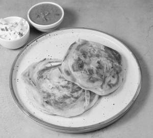 Parotta Kurma (2 Pcs)