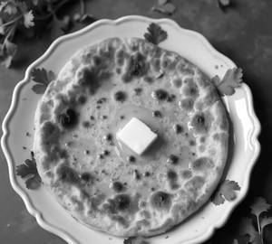 Aloo paratha