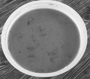 Matar Usal Plate