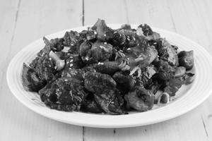 Mushroom Chilly