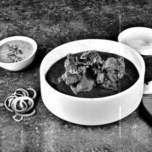 Mutton Do Pyaza