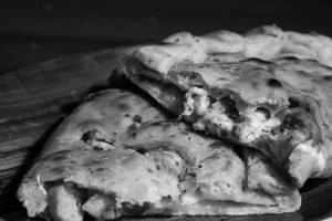 Chicken Garlic Bread