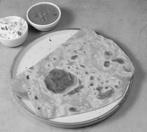 Chapati Kurma (2 Pcs)