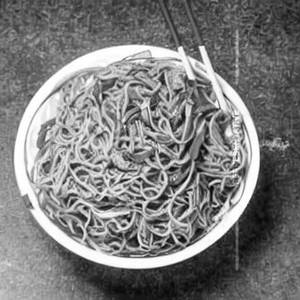 Mix Singapuri Hakka Noodles