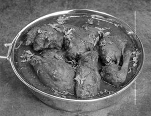Chicken Reshmi Masala