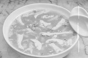 Chicken Lung Fung Soup