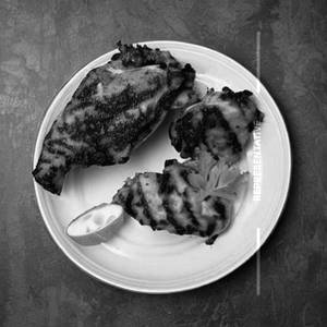 Spiced Grilled Chicken