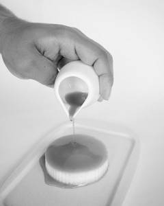 Caramel Pudding