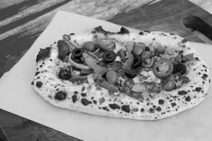 Vegetariana Pizza