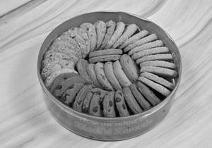 Mix Cookies [500 Grams]