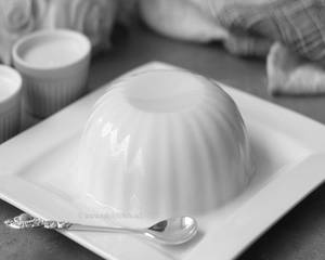 Coconut Pudding