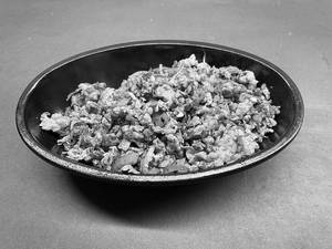 Egg Bhurji