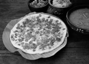 Mixed Veg Uttapam