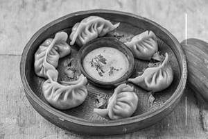 Chicken Chilly Momo
