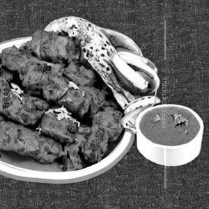 Whole Bhetki Tandoori