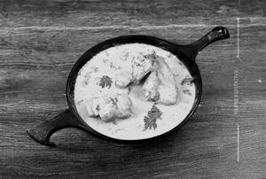Chicken Reshmi Butter Masala