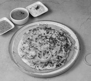 Onion Uttapam