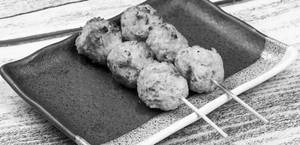 Tsukune Shio (2 Sticks Set)