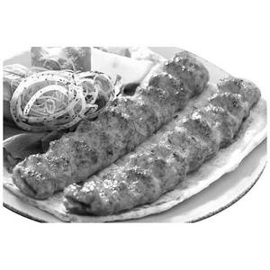 Chicken Seekh (2 Pcs)