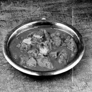 Kashmiri Ghost Rogan Josh